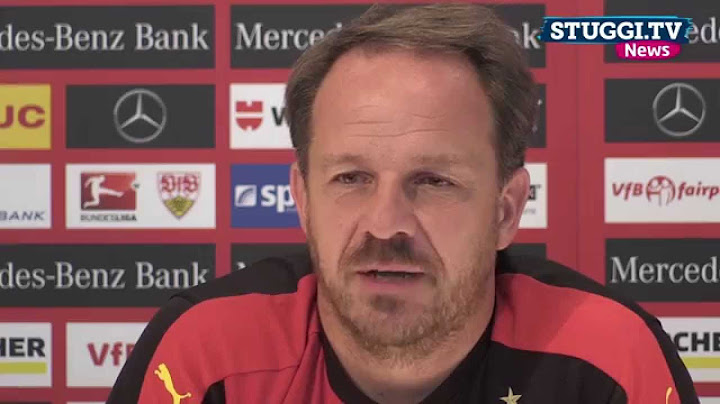 Zorniger vor Hertha-Spiel: "Wir werden unseren Weg nicht verlassen"