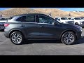 2020 Ford Escape Walk Around