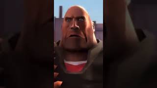 Scout roasting Heavy #shorts #memes
