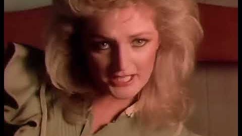 Bonnie Tyler - Holding Out For A Hero (Official HD Video)