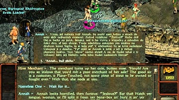 Annah - Hive Merchant - TORMENT - gameplay - part 268 - hardest difficulty - HD