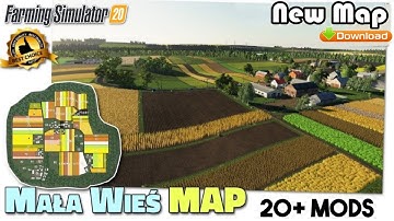 FS 20 New Map Mod latest 20+ mods with download link