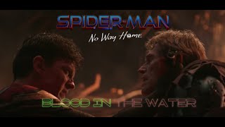 Spiderman and Green Goblin 4k edit (NWH)