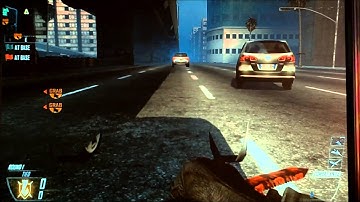 black ops 2 map:aftermath capture the flag mod.glitch [ep1]  W/iislicksjordXX