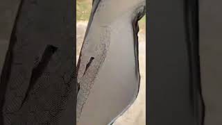 A car window cover shields glass from harsh sunlight, keeping the cabin cooler through hot days