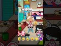 //::Sushi place! 🍱🍣collab w/ @Springstoca 🫶🏼 #tocaboca #aesthetic #sushi #tocabocagames #cute