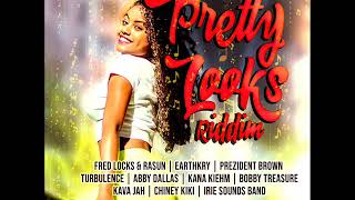 Vignette de la vidéo "Pretty Looks Riddim Mix (Full) Feat. Prezident Brown, Turbulence, Prezident Brown (August 2020)"
