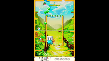 Bubble Bobble Double Shot ... (Nintendo DS) 60fps Gameplay