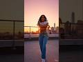girl 💃dance 😍 #shorts #dance #girl #ai #love #trending