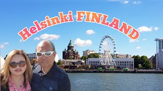 Things to do in Helsinki FINLAND. Exploring the archipelago and Suomenlinna Fortress