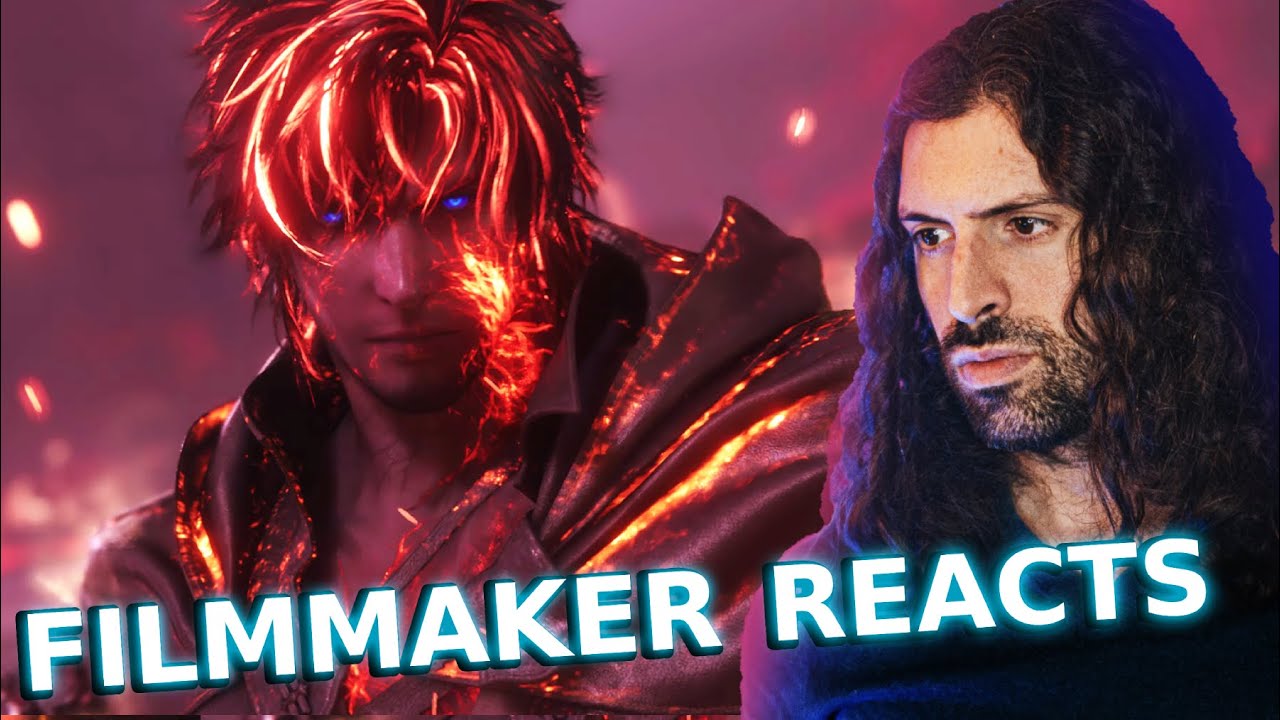 Реакция режиссёра: Final Fantasy XVI — сцена «ПРИНЯТЬ ПРАВДУ»