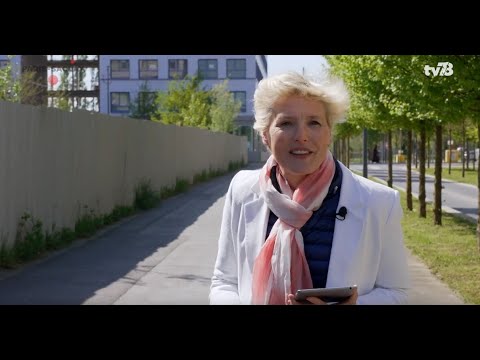 Paris-Saclay TV / Avril 2022 - N° 67