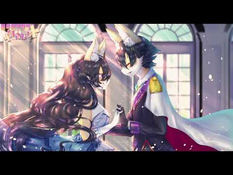 【歌ってみた】白い雪のプリンセスは　by狐谷ルツ【Vtuber】