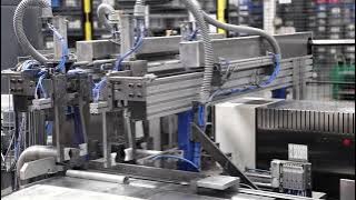 LINAK U.S. Production Tour