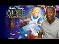 My First Time Watching - Alice in Wonderland (1951)