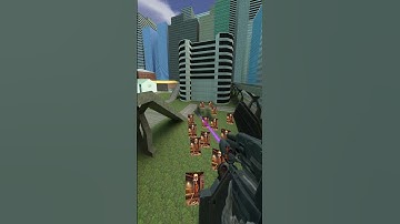 Destroying Tung Tung Tung Sahur Nextbot Gmod