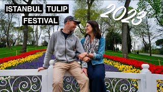 Where to Find the Tulips in Istanbul | Istanbul Tulip Festival by Waypoint of View 6,119 views 1 year ago 9 minutes, 44 seconds