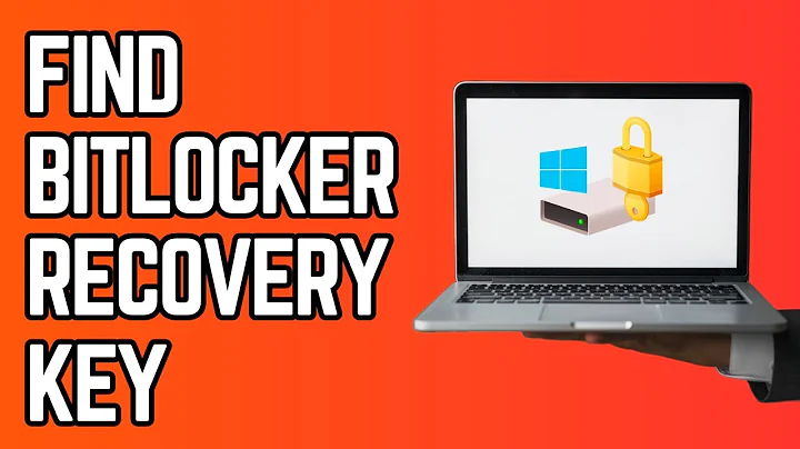How to Find BitLocker Recovery Key in Your Microsoft Account (Tutorial)