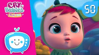 картинка: ✨🍓🍉 Лучшие моменты 🍉🍓✨ Край Бебис 💧 Мэджик Тирс 💕 CRY BABIES 💧МУЛЬТИКИ для ДЕТЕЙ на РУССКОМ языке