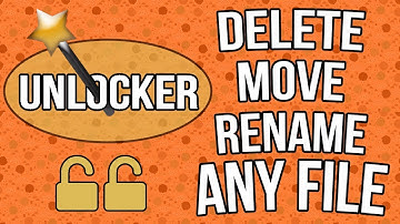 Unlocker 1.9.2  - DELETE/MOVE/COPY ANY FILE (Tutorial) [#05]