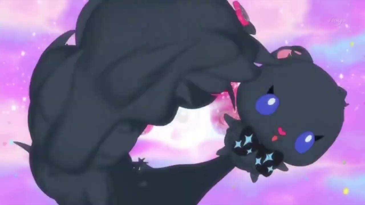 Magical Girls (Idols) Transform - Idol