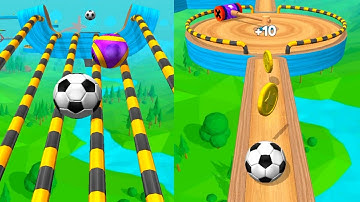 Going Balls - Gameplay Android, IOS | Level 117-118