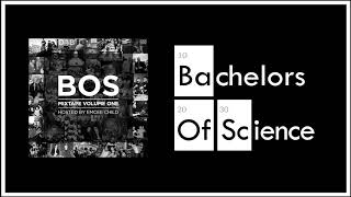 Bachelors Of Science - Mixtape Volume 1, Hosted by Emcee Child - 2hr All BoS Liquid Drum n Bass Mix