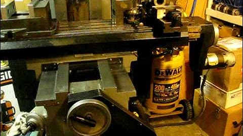 Anilam 1100 CNC Program