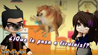 Que Le Pasa A Firulais?