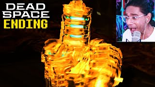 FINAL BOSS AND ENDING | Dead Space #19 Finale