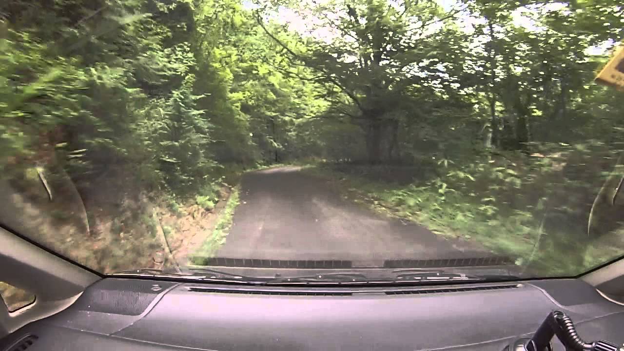 【車載】山道ドライブ201445 広島県道471号 YouTube