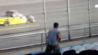 Funny Guy At Talladega - October 6, 2007