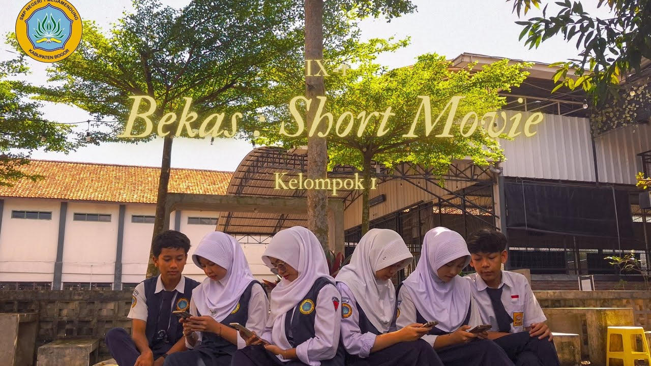 Bekas : Short Movie by Kelompok 1 Kelas IX-1 - YouTube