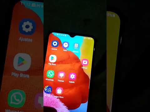 Samsung Galaxy A03S Over The Horizon 2017 