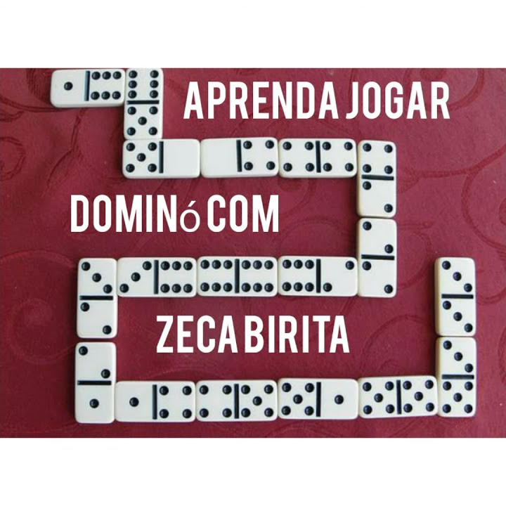 Jogo domino racha cuca