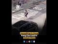 Jaywalking in Hong Kong Can Lead to Instant Fines