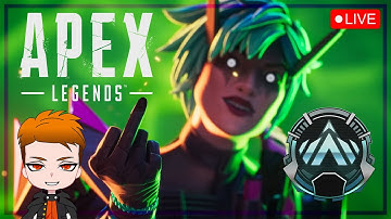 Playing some Apex Ranked Rumble! !multistream !socials 【LIVE 】