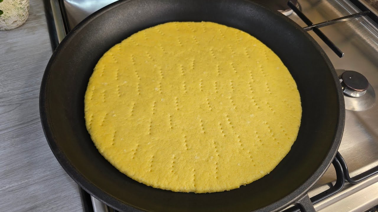 كسرة رخسيس 🇩🇿 بعد هاد الوصفة مستحيل ديري اي وصفة و اليوم نقولكم علاش تتشقق وتتكسر في الطاجين