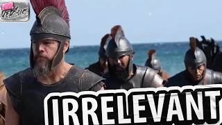 CHRISTOPHER NOLAN CLAIMS CRITICISM OF THE ODYSSEY IS IRRELEVANT | Film Threat Versus
