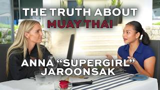 Famous Anna “Supergirl” Jaroonsak on ONE Championship, Fame & Retirement | Boxing to Brunch Net Worth
