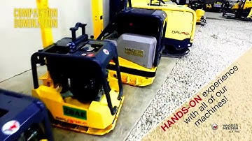 Wacker Neuson Compaction Domination Sales Training