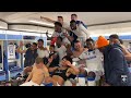 Les coulisses de la photo de la victoire face à Troyes