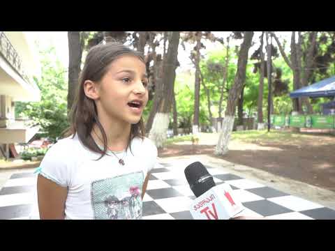 ახალი თაობის მოჭადრაკეები