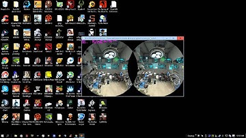 Steam VR performance test
