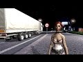 Natasha's Rivals... PART IV - Euro Truck Simulator 2 Mod Concept