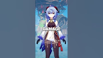 Best Ganyu build in genshin impact...