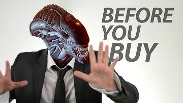 Alien: Rogue incursion - Before You Buy