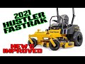 2021 Hustler Fastrak Review - Best Farm and Ranch Mower?