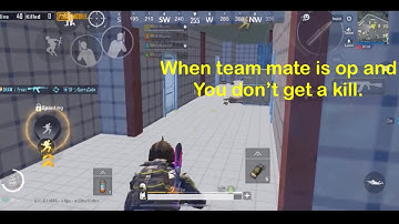 Crew challenge Day #3 | The Brawlers | Pubg Mobile