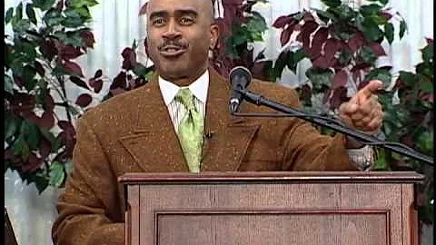 Pastor Gino Jennings Truth of God Broadcast 880-881 Raw Footage!